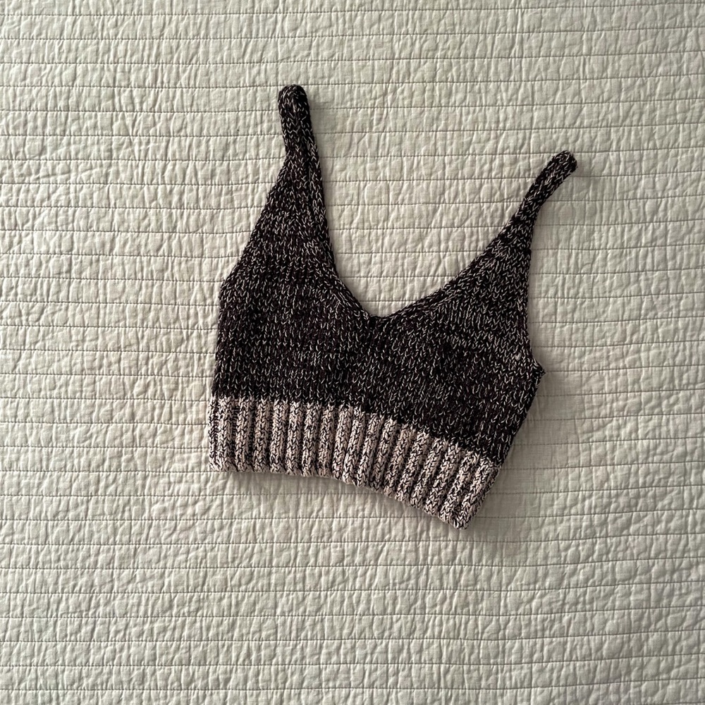 Free People / Intimately Knit Bralette